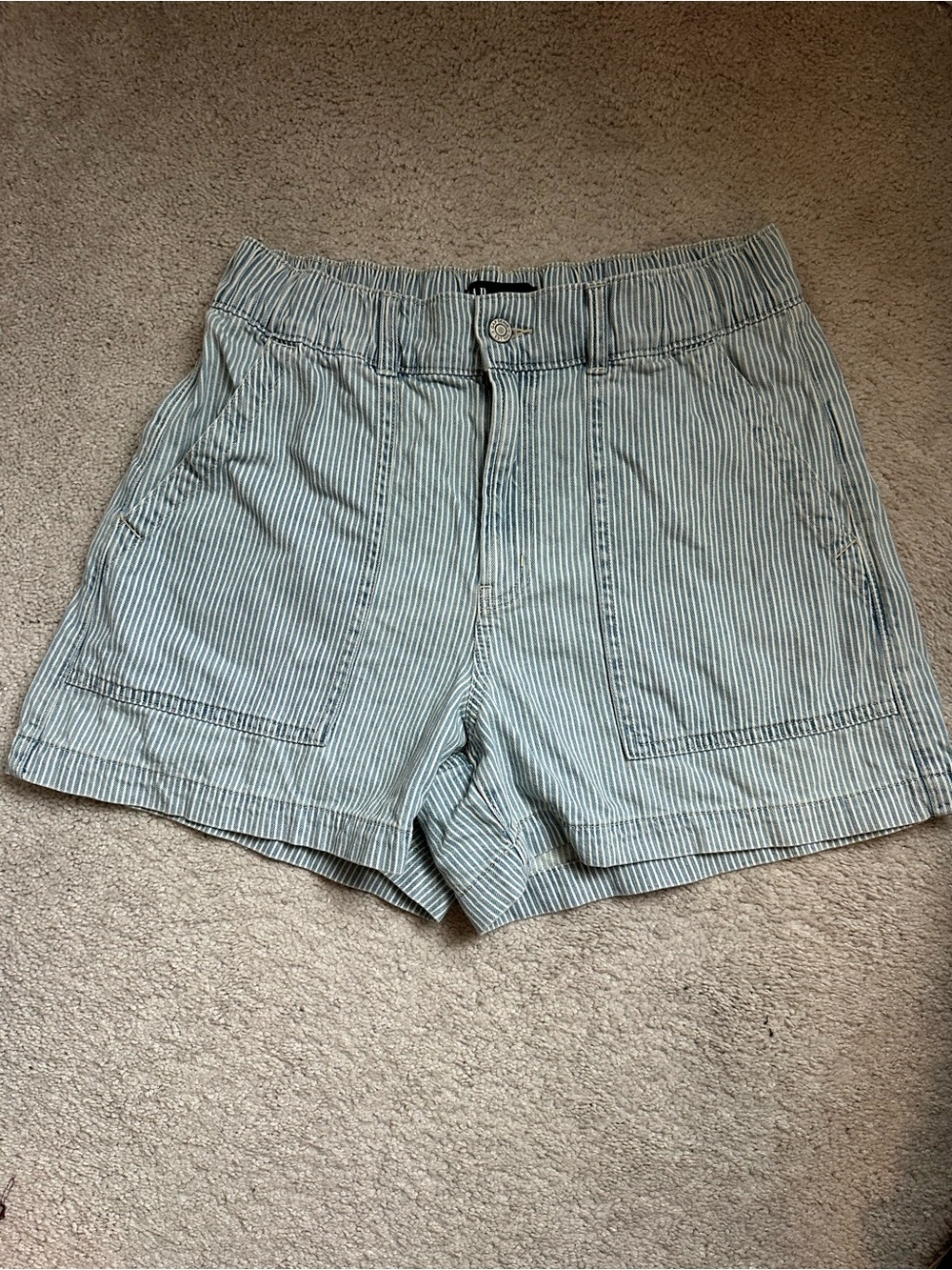 Gap High Waisted Shorts